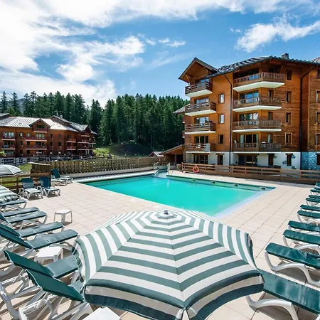Résidence Pierre&vacances L'albane Appart hôtel 3*
