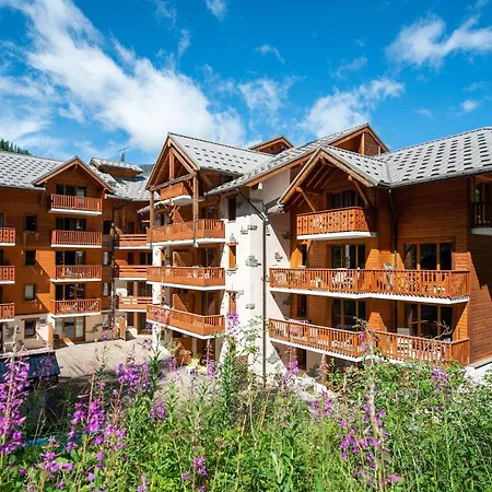 Résidence Pierre&vacances L'albane 3* Vars (Hautes-Alpes)