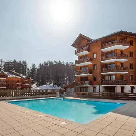 Résidence Pierre&vacances L'albane Appart hôtel 3*