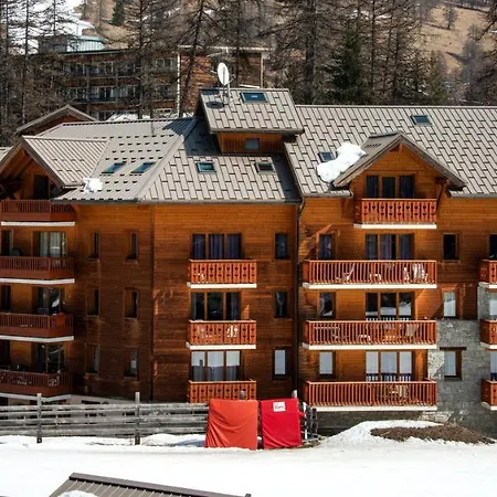 Appart hôtel Résidence Pierre&vacances L'albane Vars (Hautes-Alpes)