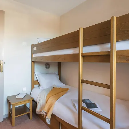 Appart hôtel Résidence Pierre&vacances L'albane Vars (Hautes-Alpes)