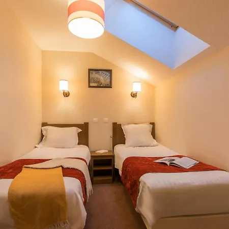 Apart Otel Pierre & L'albane 3*
