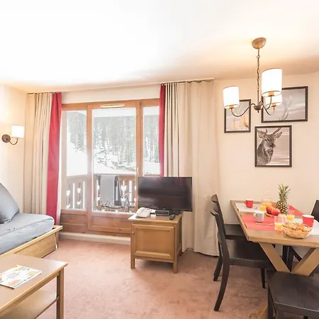 Résidence Pierre&vacances L'albane Appart hôtel Vars (Hautes-Alpes)