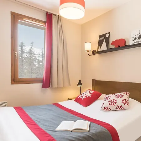 Résidence Pierre&vacances L'albane Appart hôtel