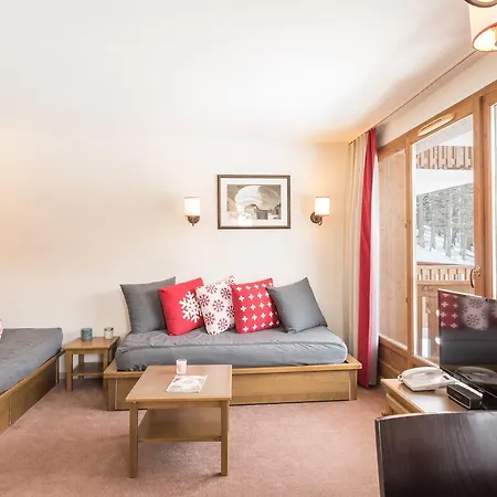 Appart hôtel Résidence Pierre&vacances L'albane 3*