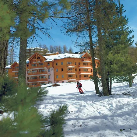 Appart hôtel Résidence Pierre&vacances L'albane